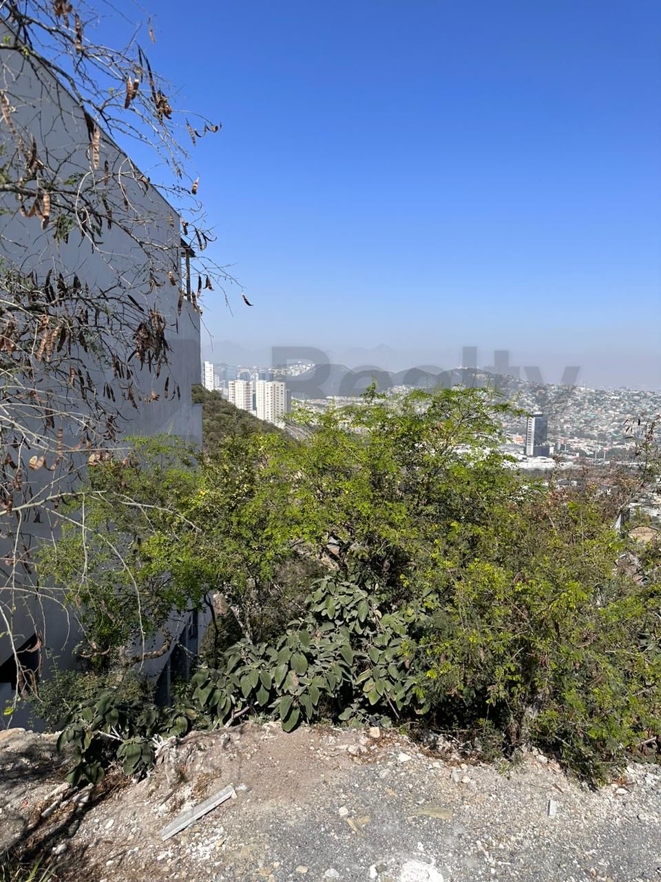 Terreno en Venta en Lomas de Montecristo