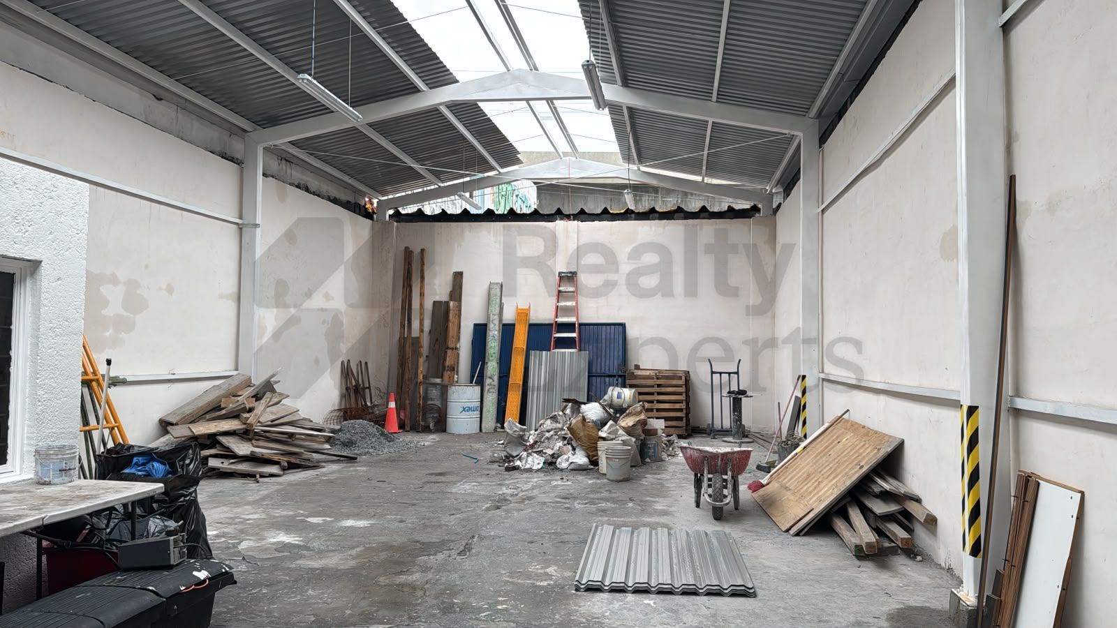 Bodega en Renta en Central
