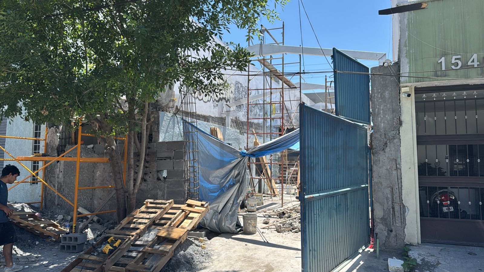 Bodega en Renta en Central