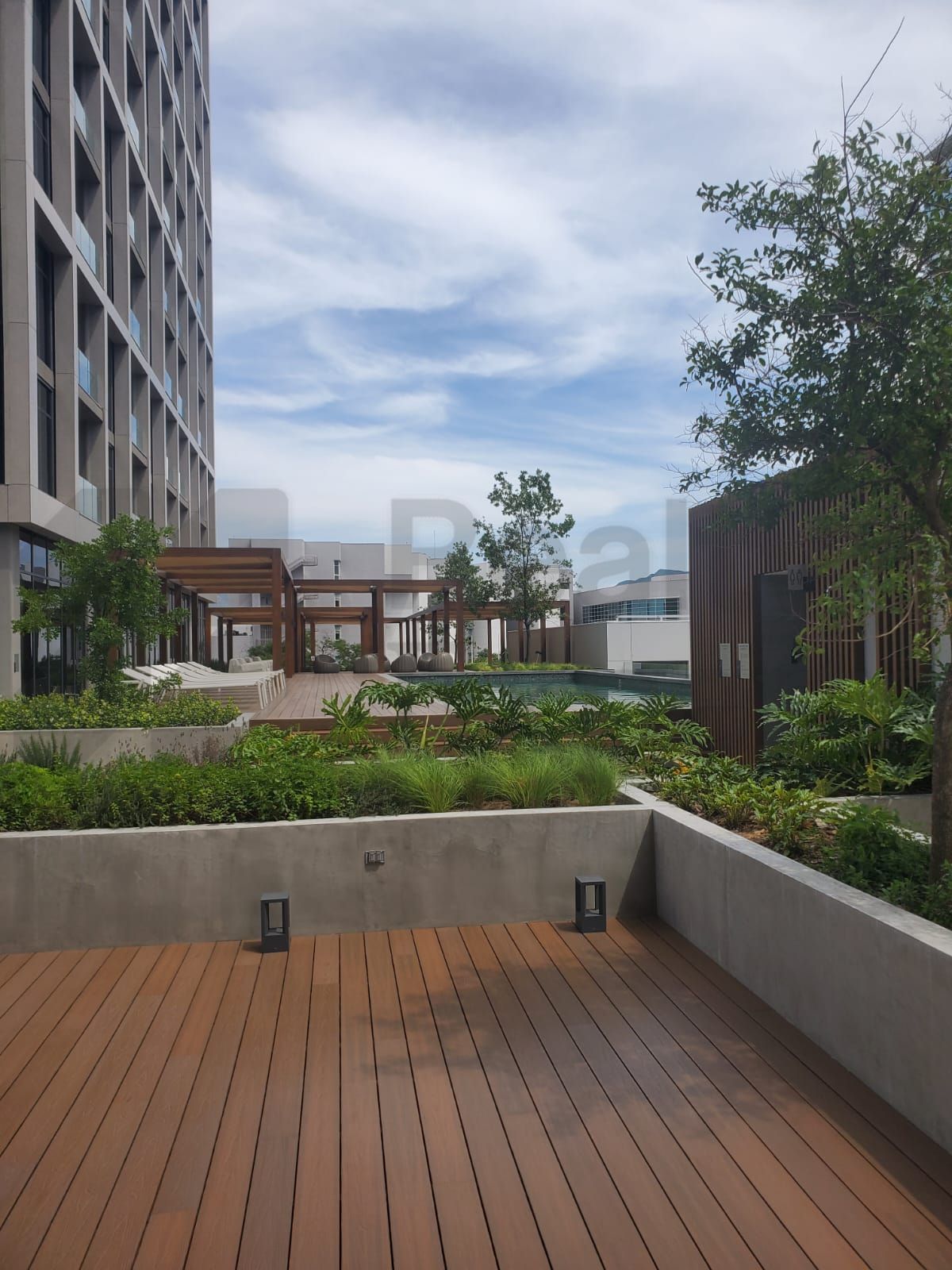 Departamento en Renta en Valle Oriente 