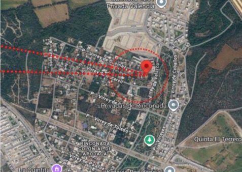 Terreno en Venta en Rinconada Colonial