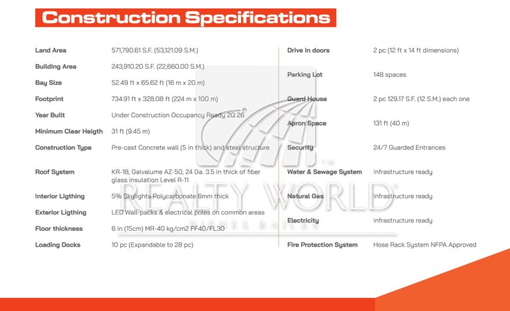 Nave Industrial en Renta en Cienega de Flores
