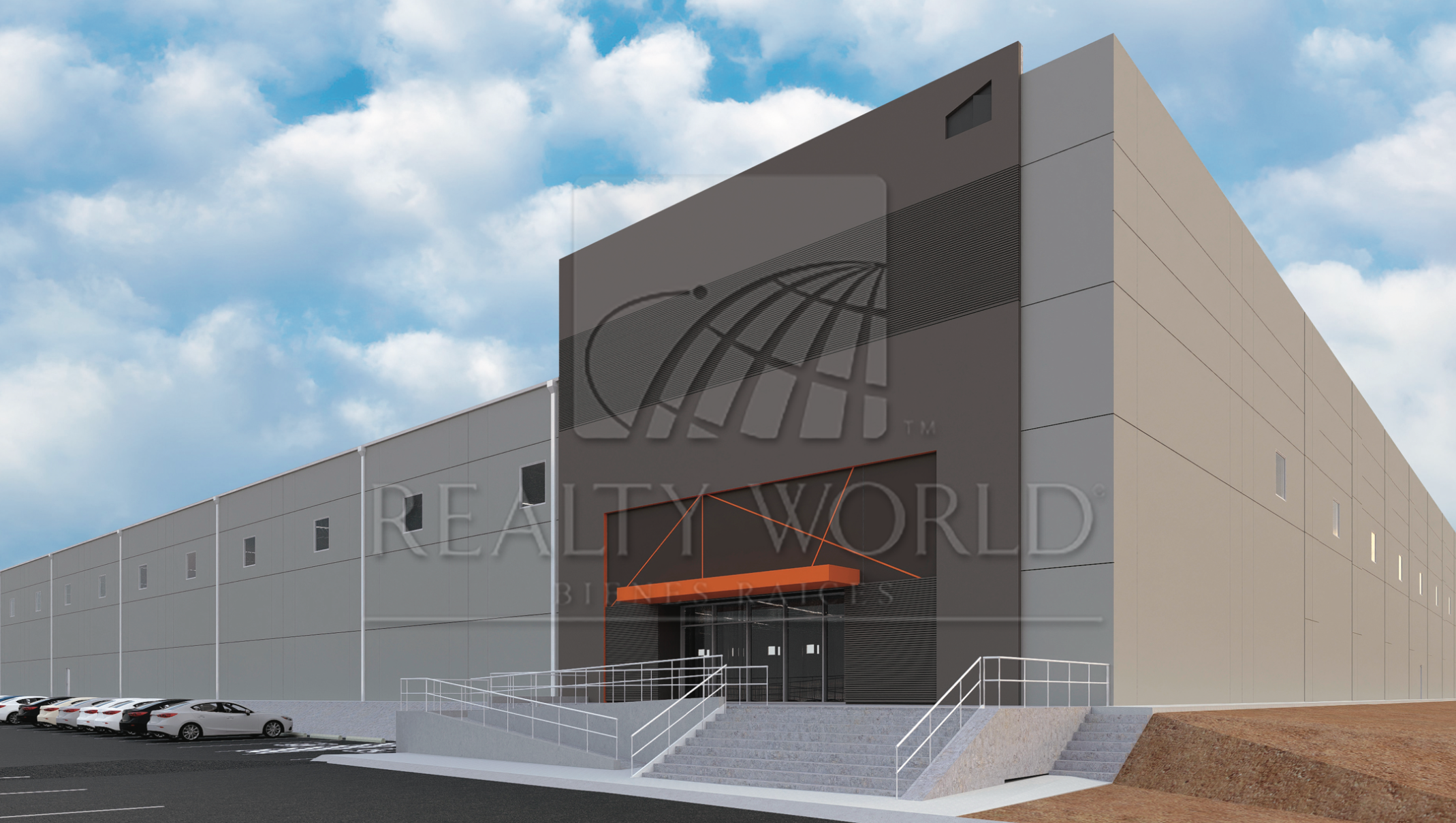 Nave Industrial en Renta en Las Joyas Parques Industriales