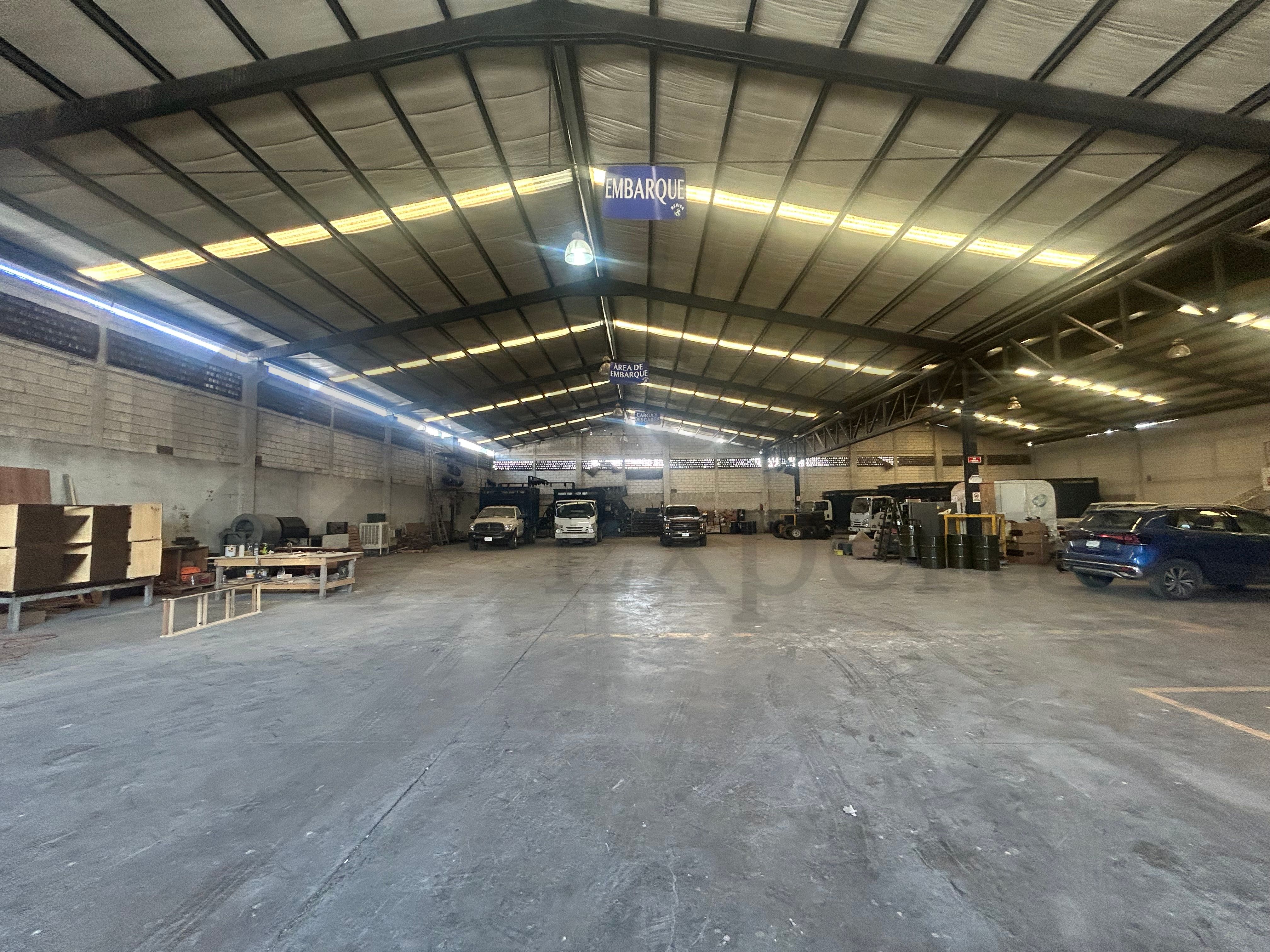 Bodega en Renta en Topo Chico