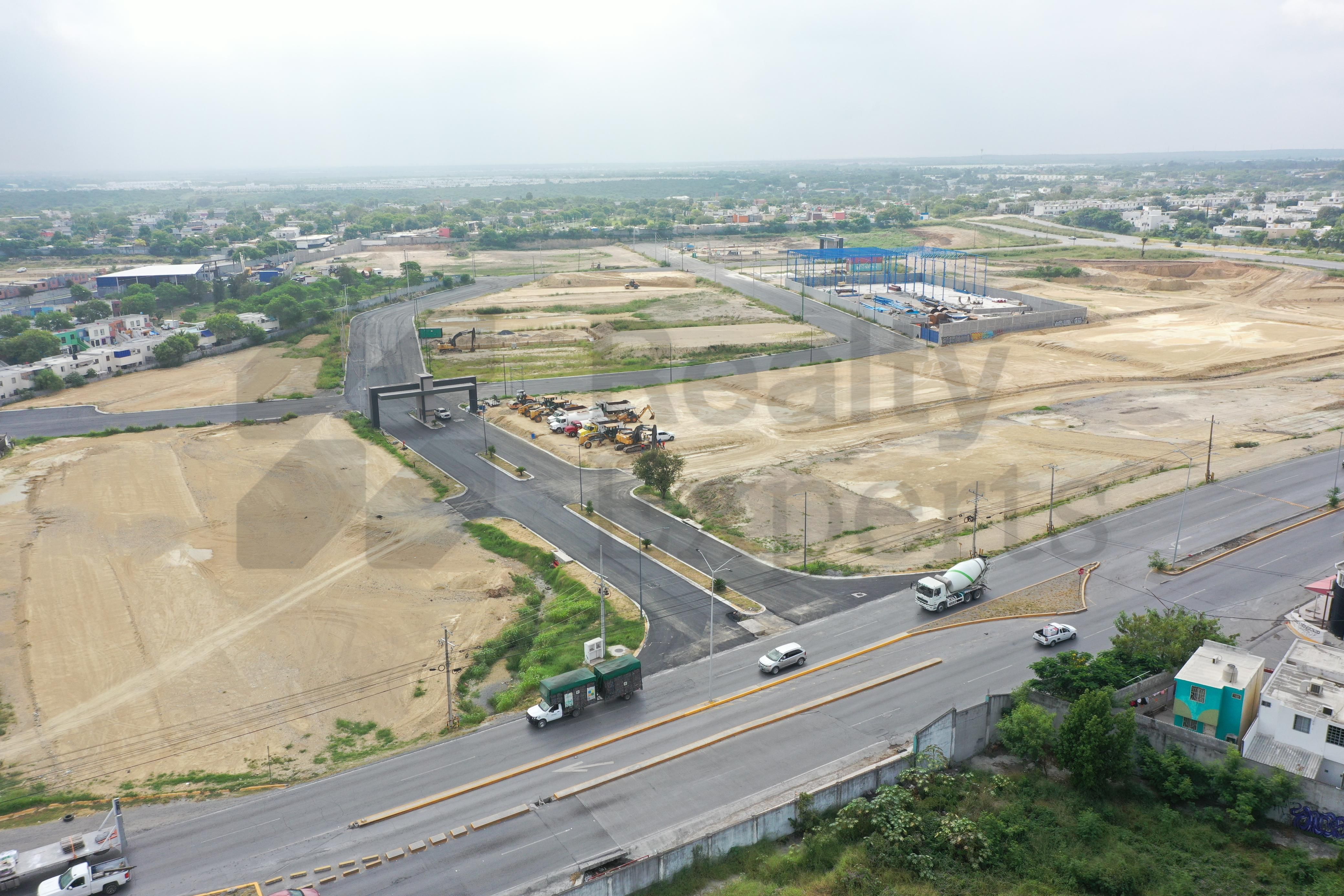 Terreno en Venta en North Point