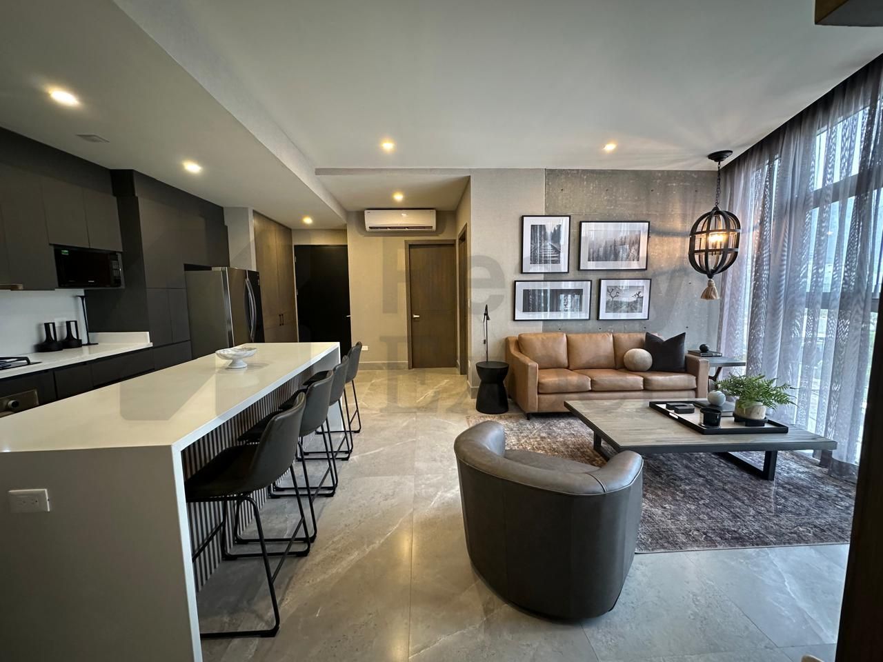 Departamento en Renta en Torre Lovft