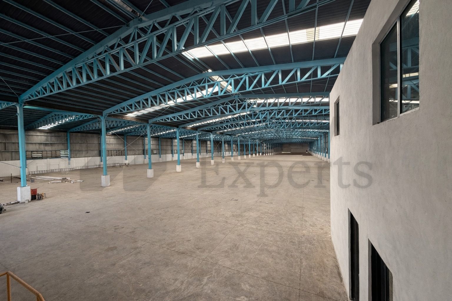 Nave Industrial en Renta en Andrés Caballero Moreno Agropecuaria