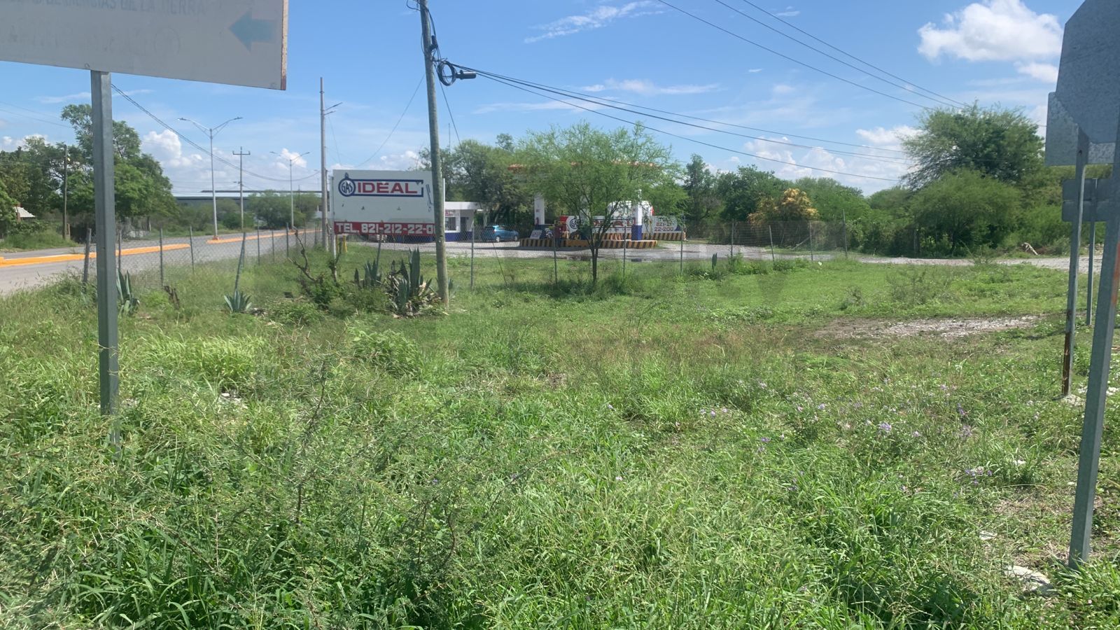 Terreno en Venta en La Petaca
