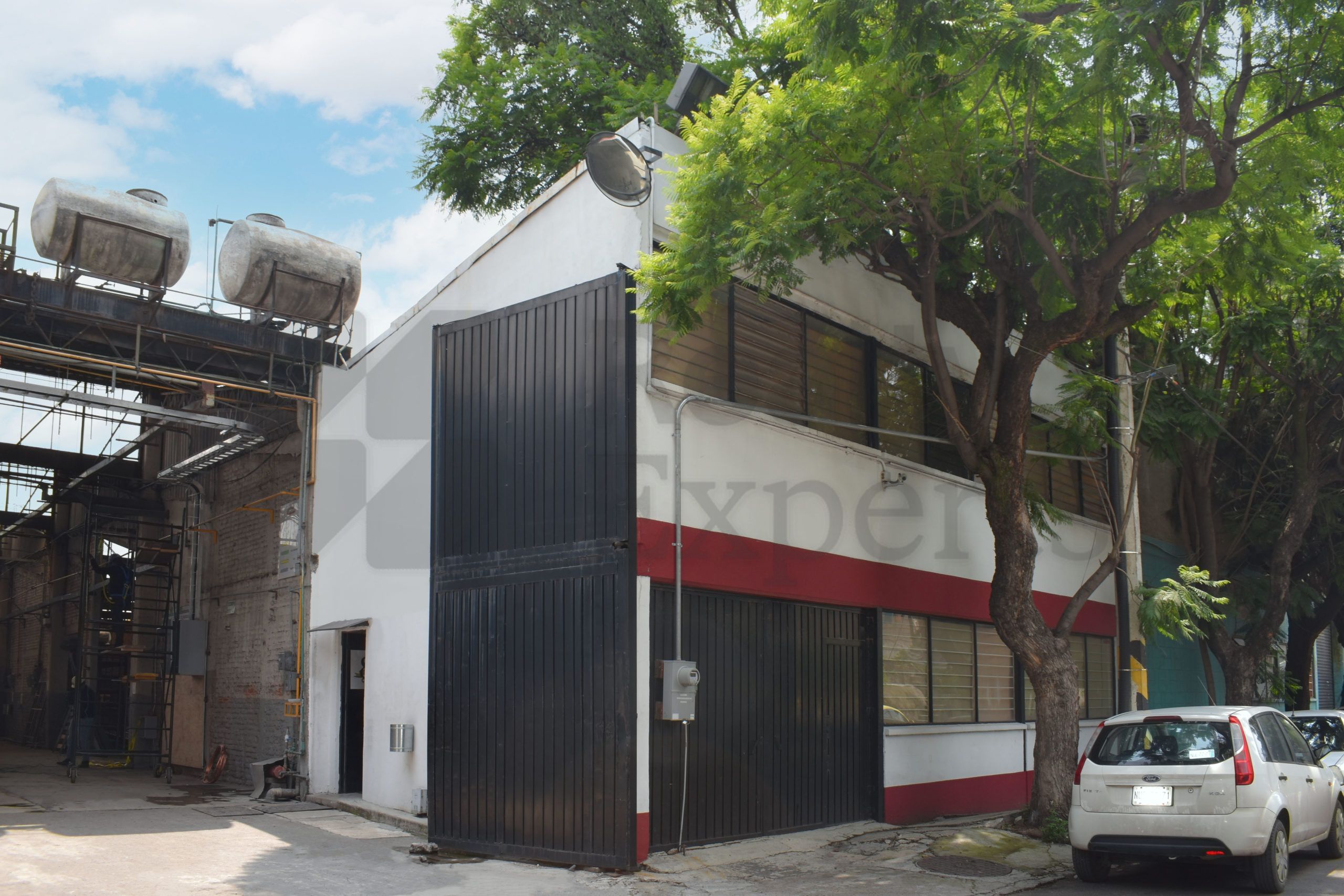 Bodega en Renta en Industrial Alce Blanco