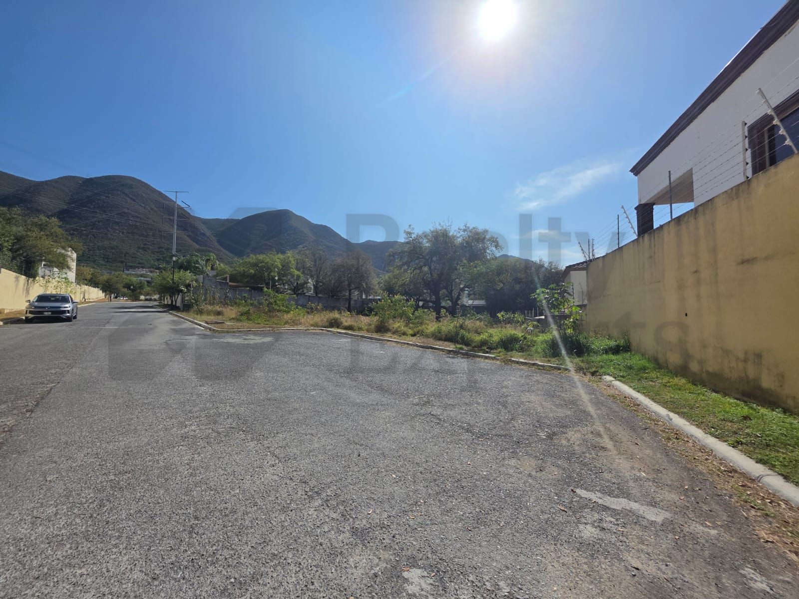 Terreno en Venta en Portal del Huajuco