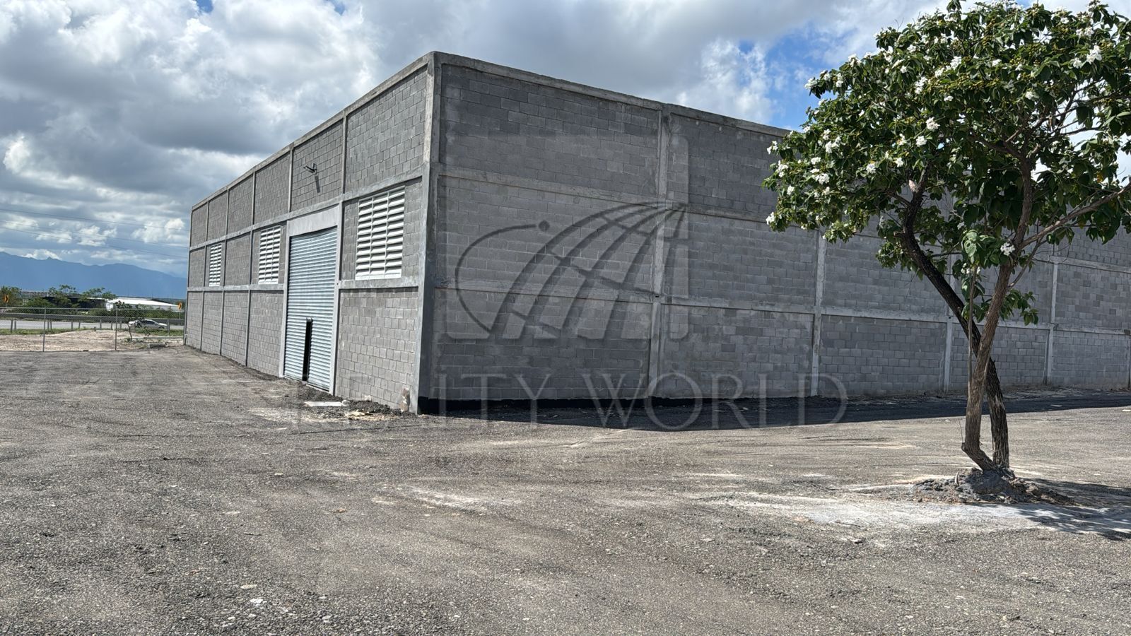 Bodega en Renta en El Calvario 