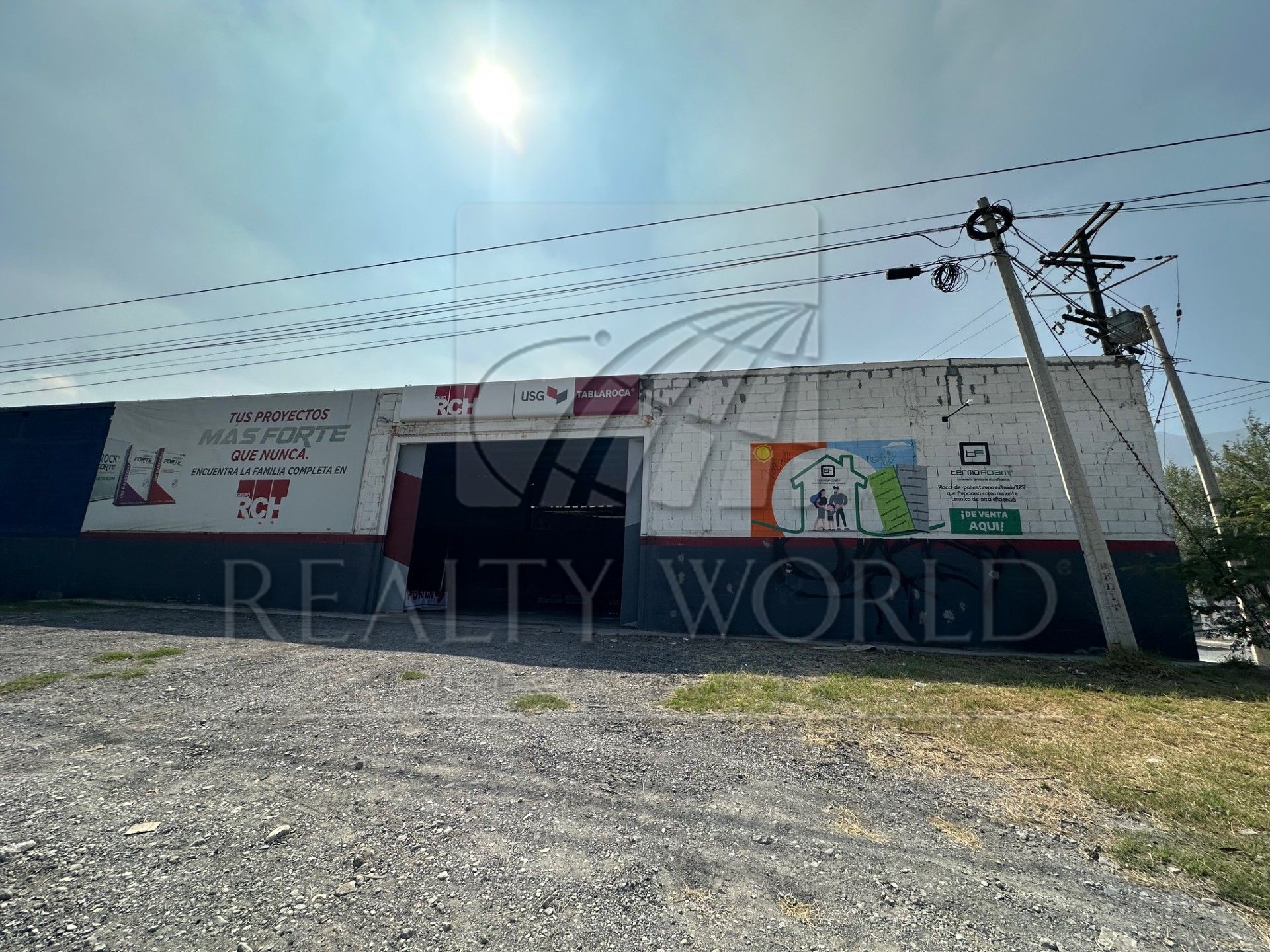 Bodega en Renta en Zimix