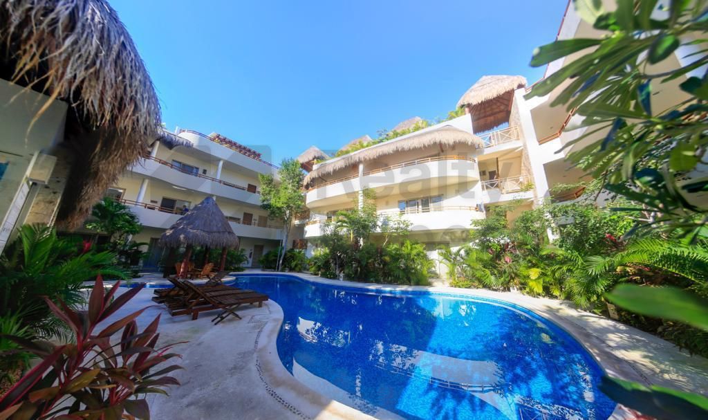 Departamento en Venta en Aldea Zama