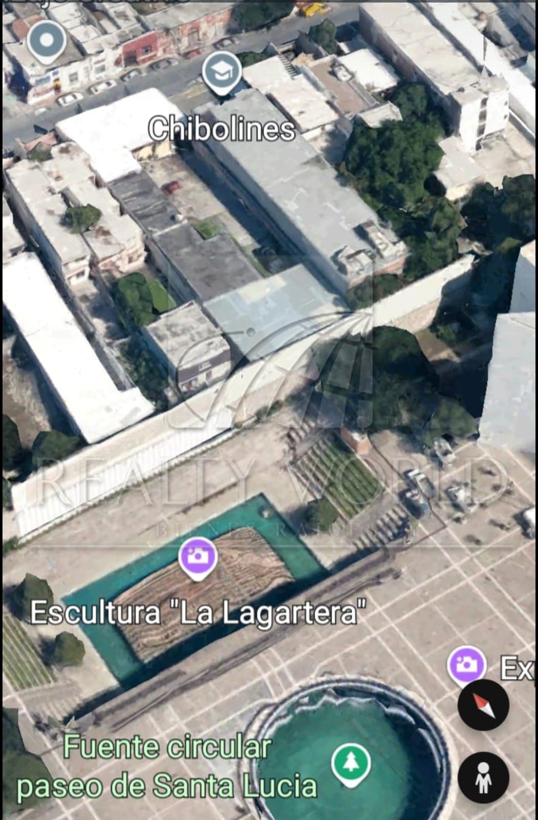 Terreno en Venta en 5 de Mayo