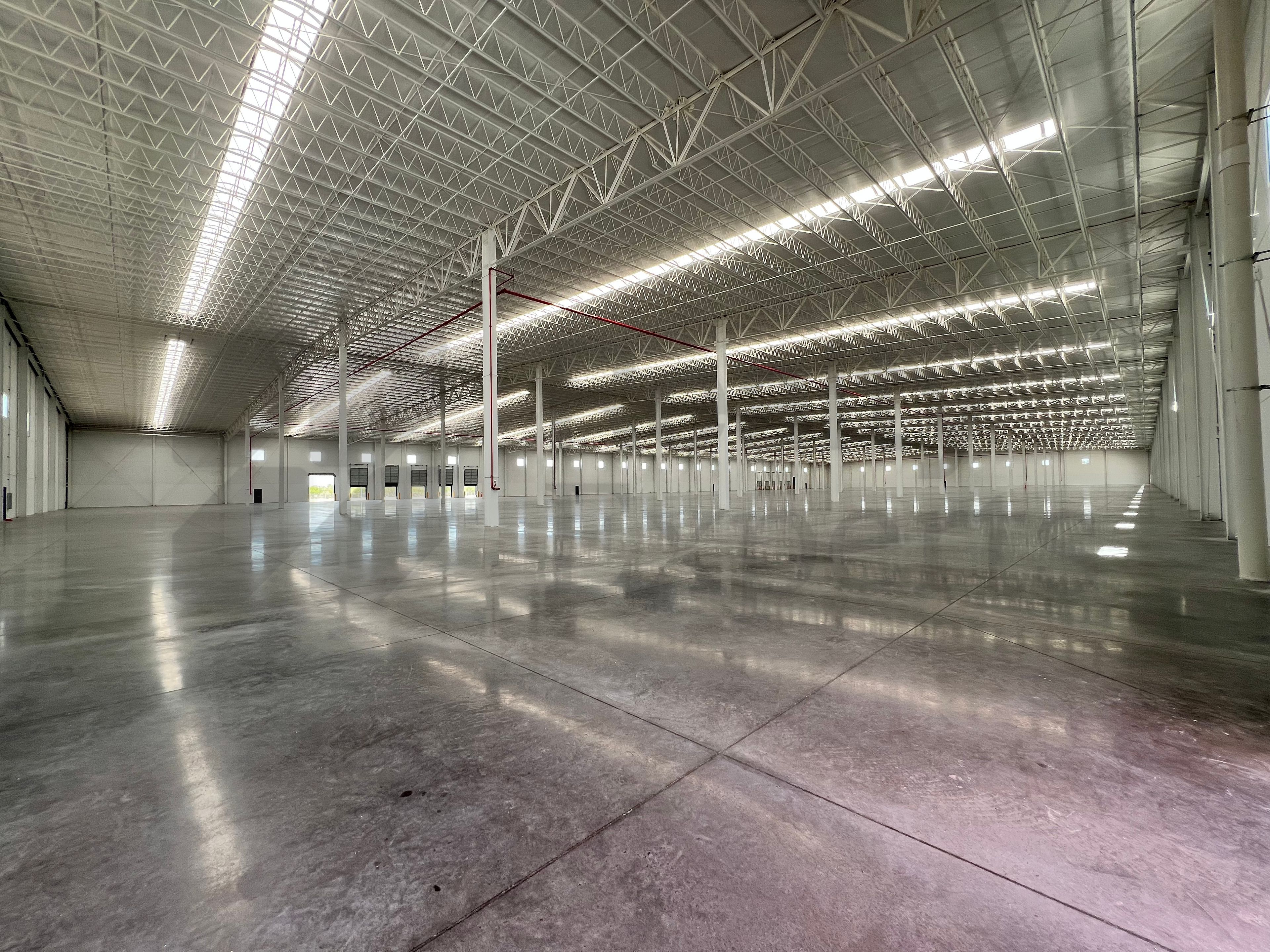 Nave Industrial en Renta en Las Joyas Parques Industriales