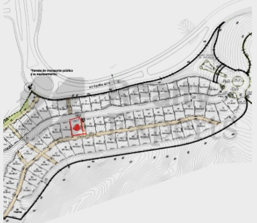 Terreno en Venta en Sierra Alta 10 Sector