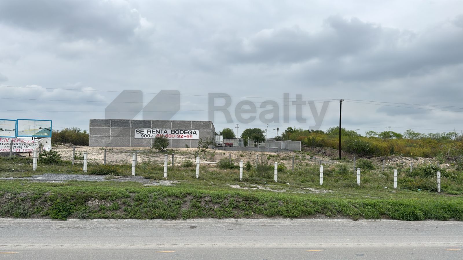 Terreno en Renta en El Calvario 