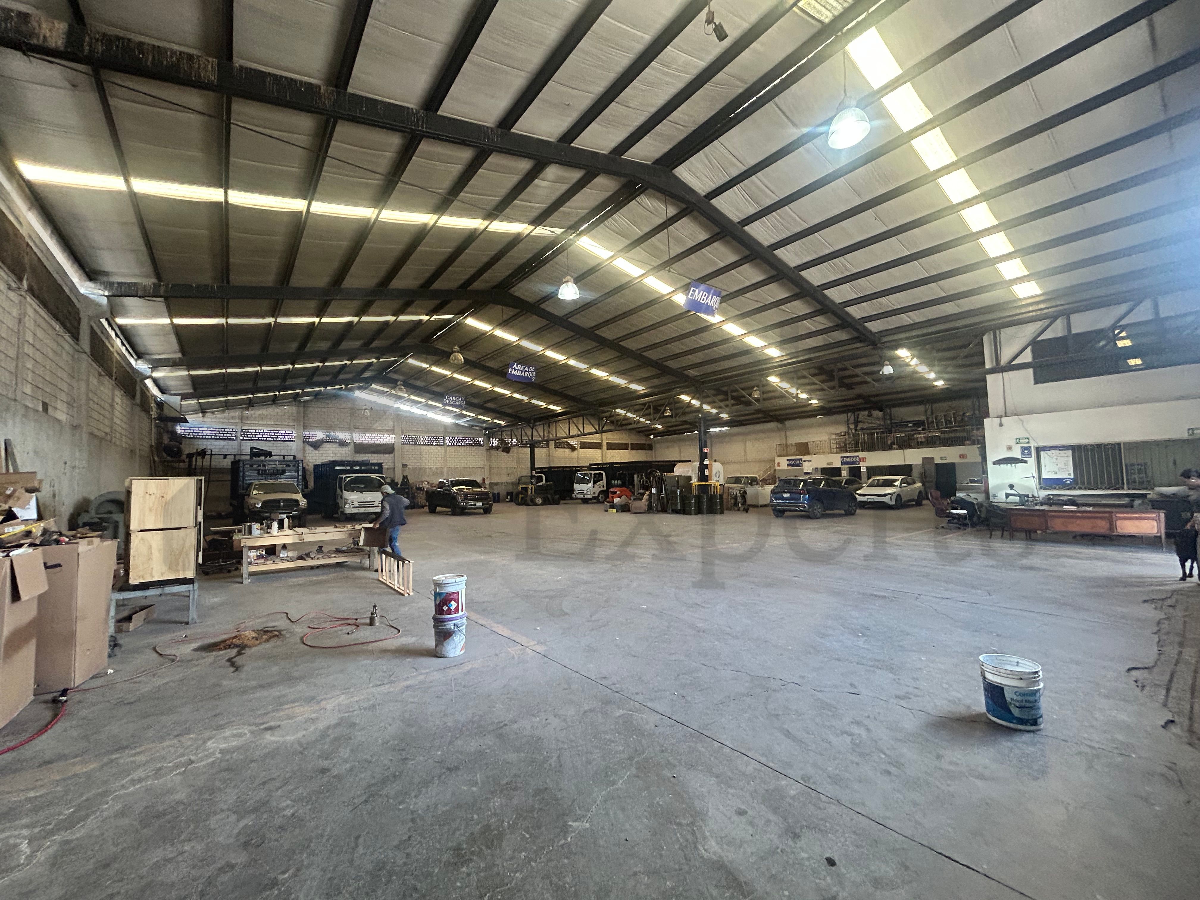 Bodega en Renta en Topo Chico