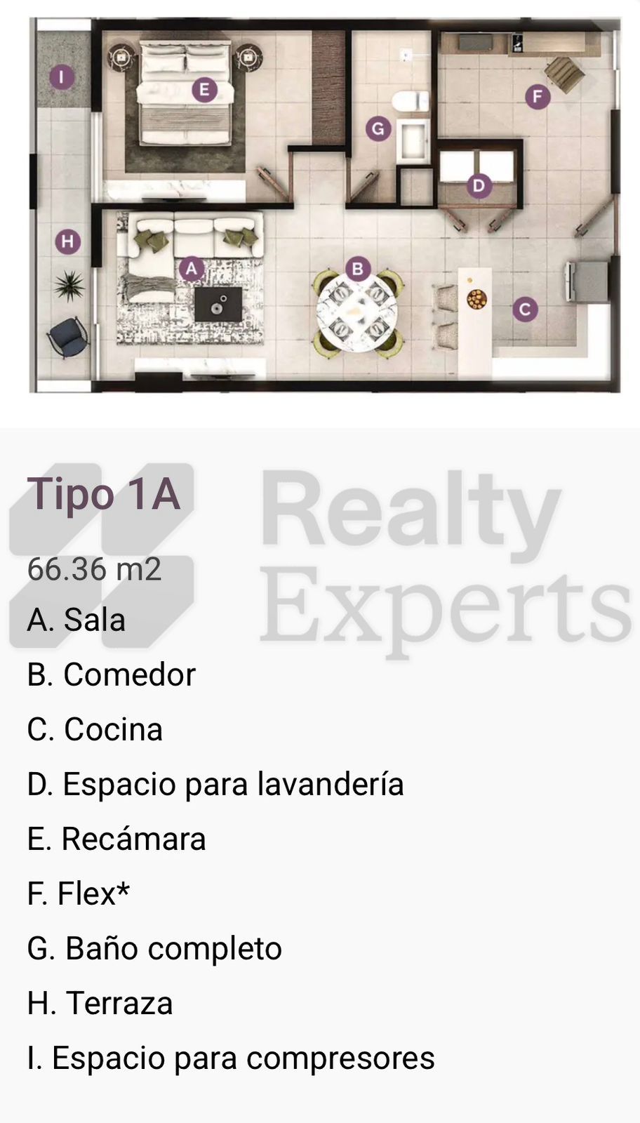 Departamento en Renta en Cumbres Magnolia