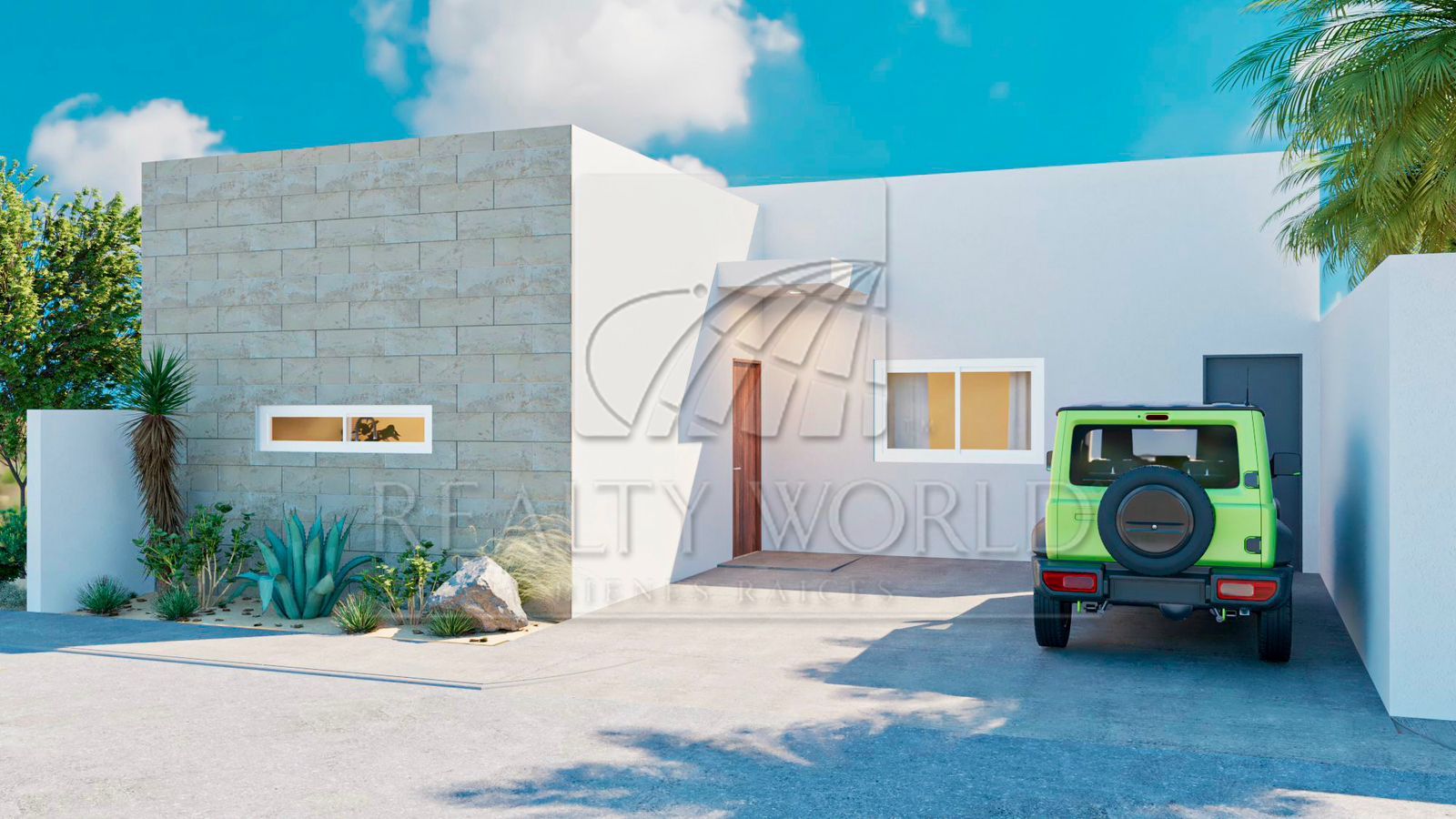 Casa en Venta en El Centenario
