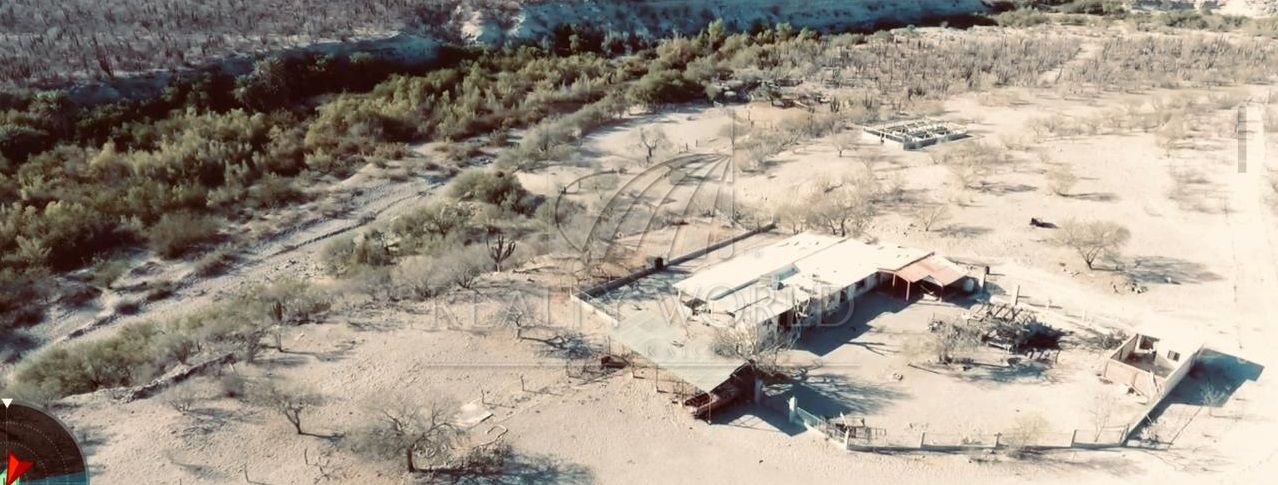 Rancho en Venta en San Hilario