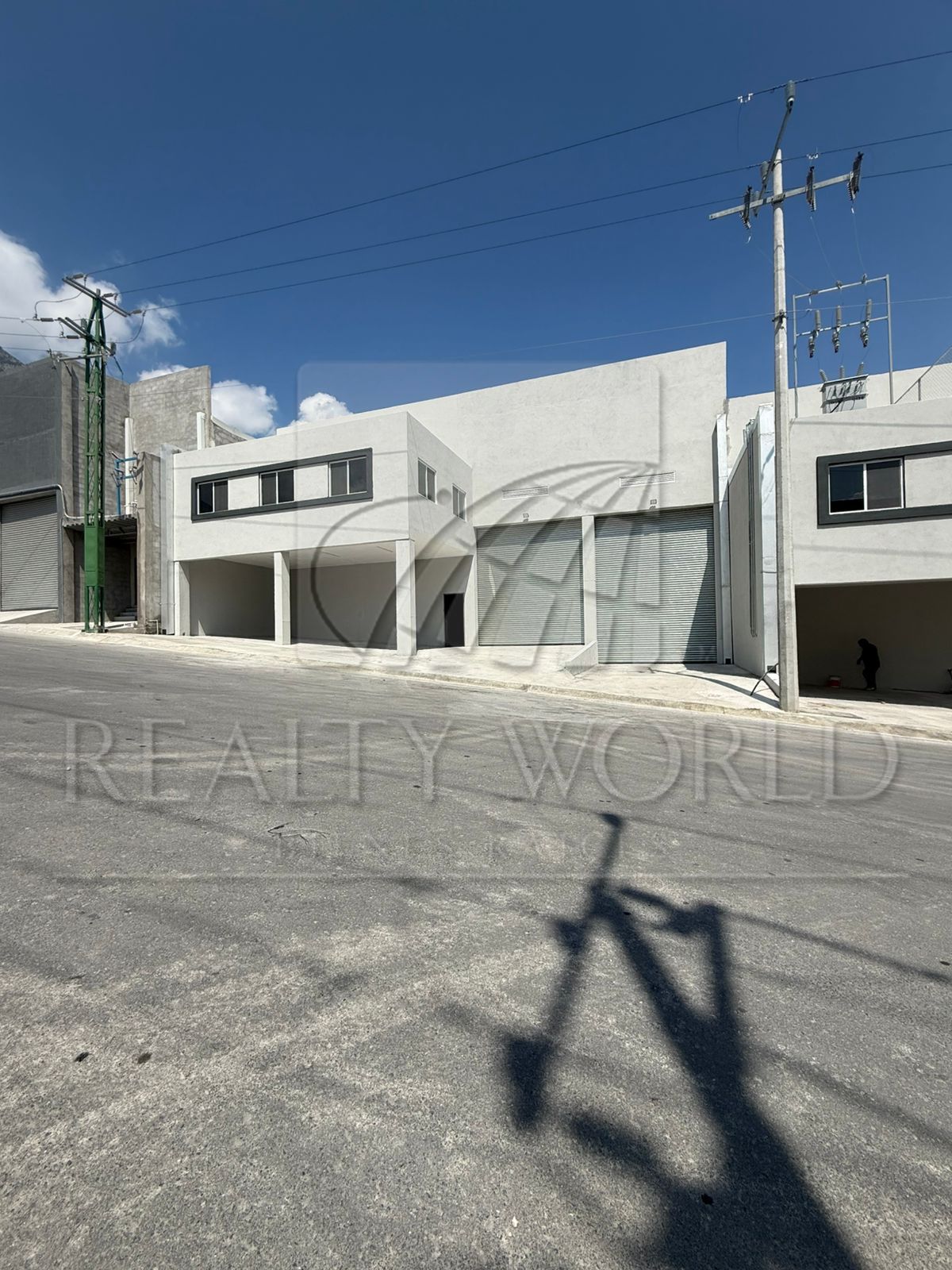 Bodega en Renta en parque 100