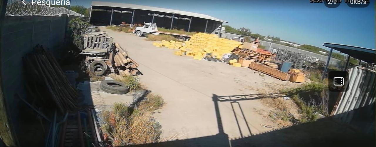 Terreno en Renta en Pesquería