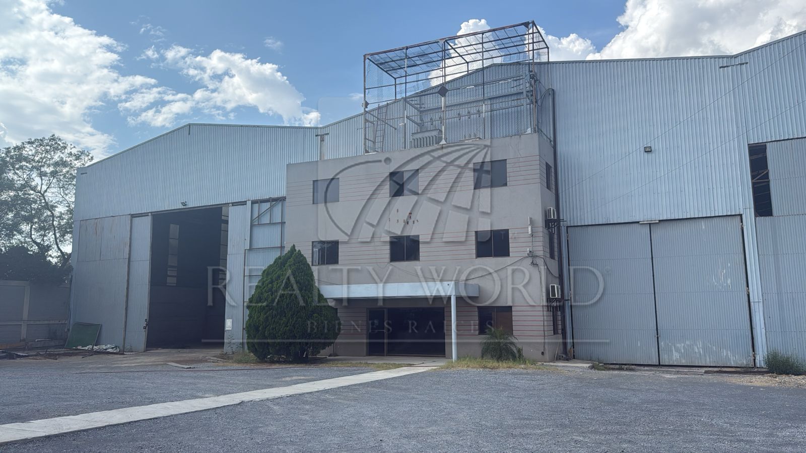Bodega en Renta en Centro