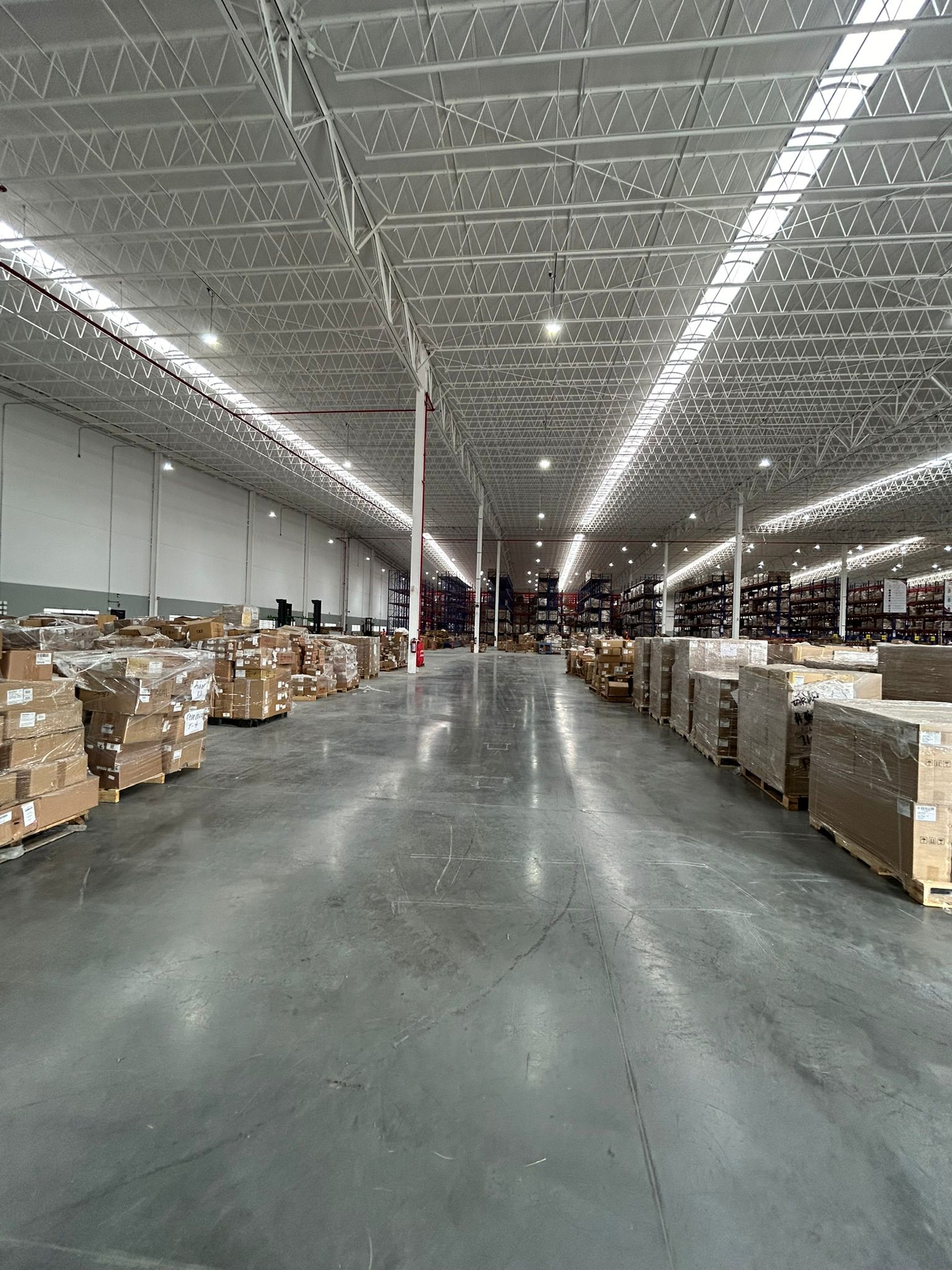 Bodega en Renta en Parque Industrial el Sabinal