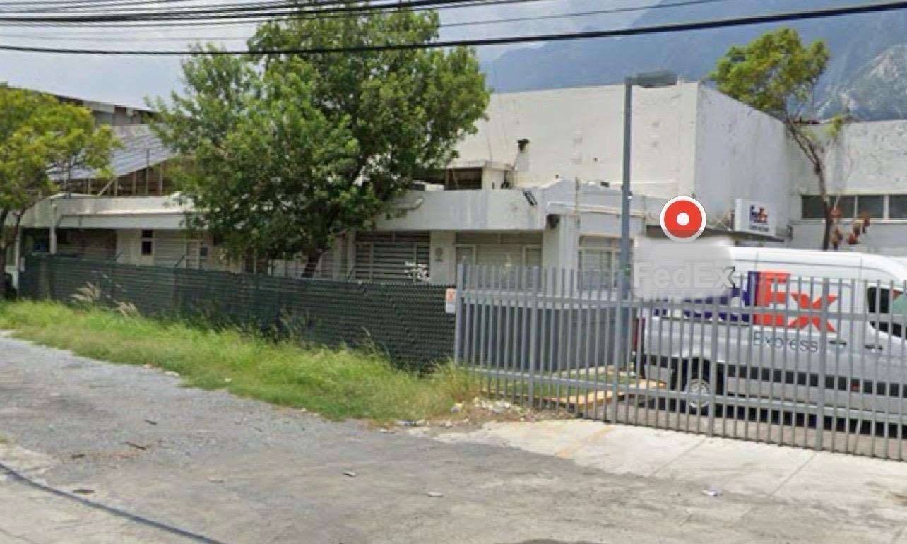 Nave Industrial en Renta en La Fama