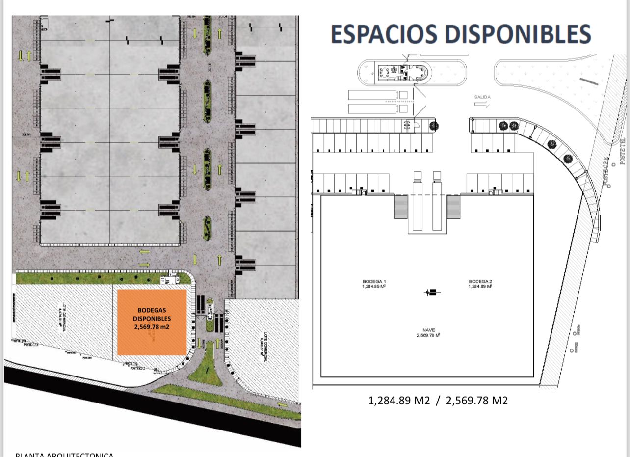 Bodega en Renta en Sin Colonia