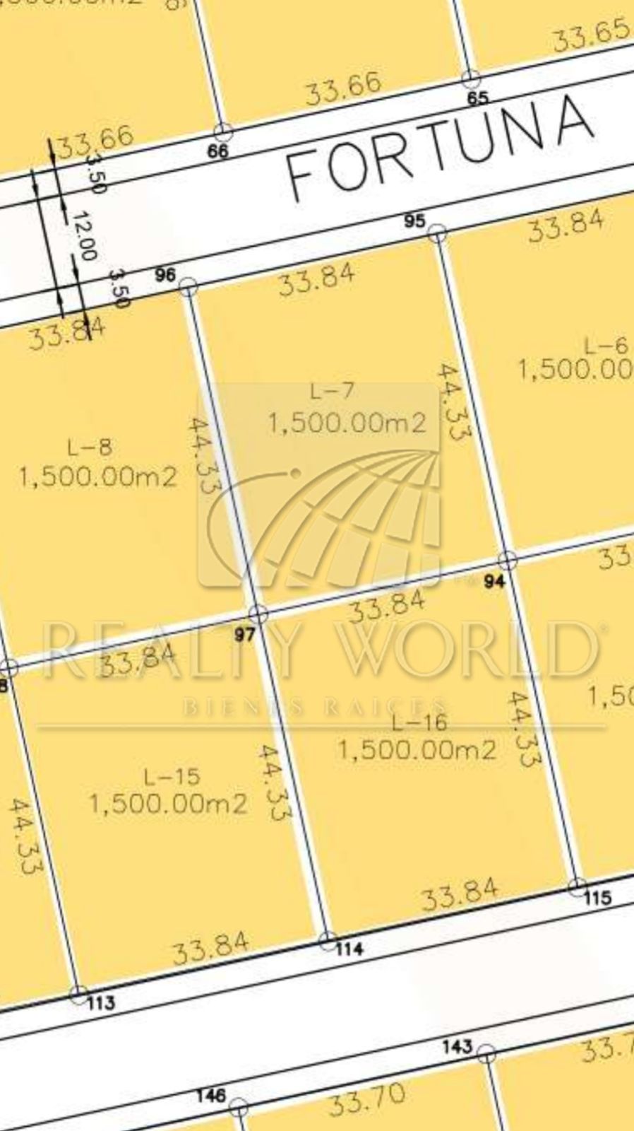 Terreno en Venta en Sin Colonia