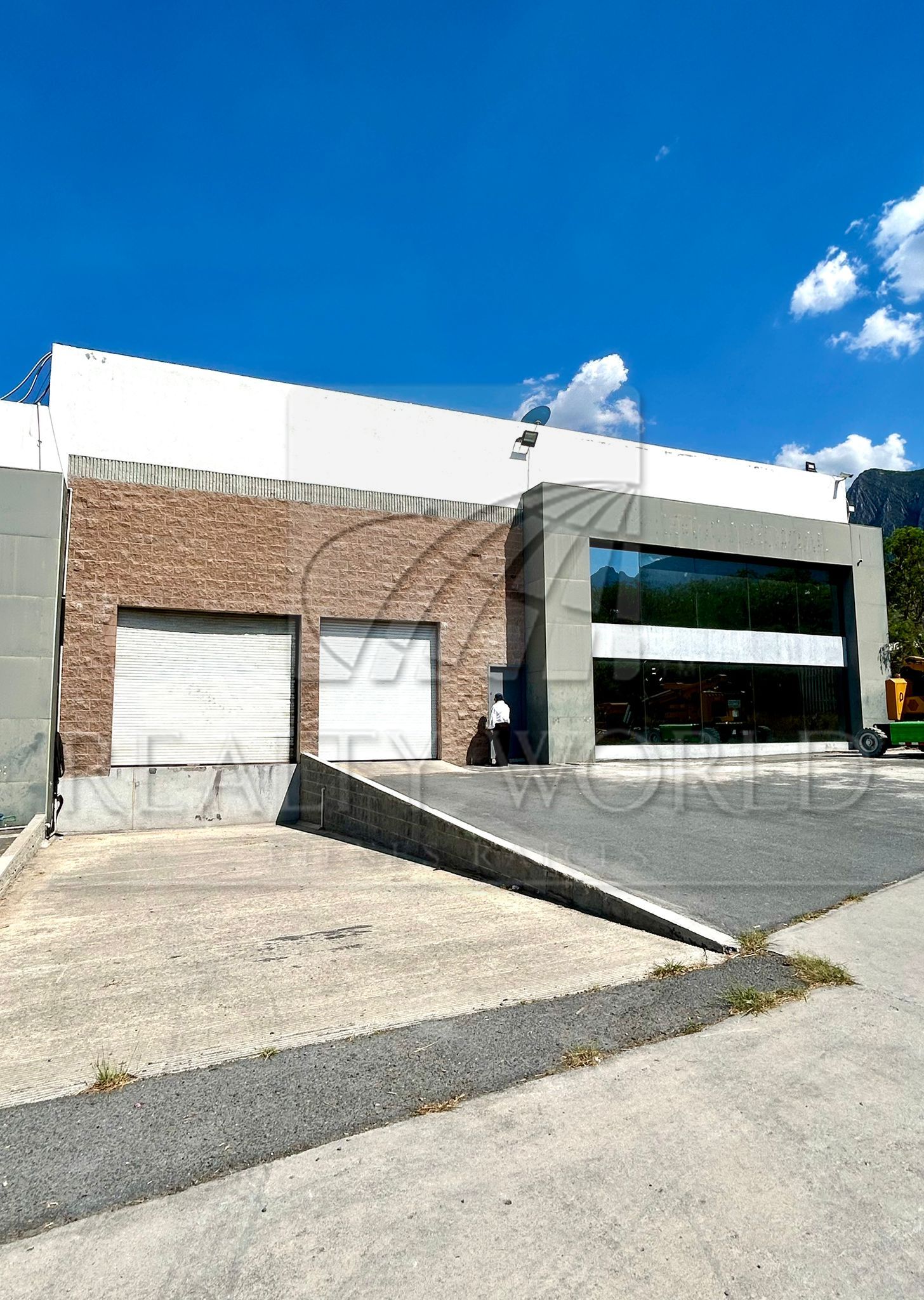 Bodega en Renta en Luis Echeverría Alvarez