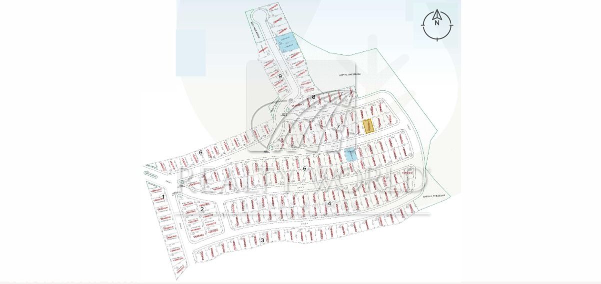 Terreno en Venta en Bosques de las Misiones