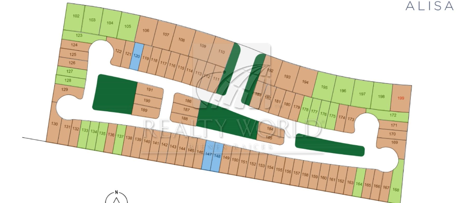 Terreno en Venta en Sin Colonia
