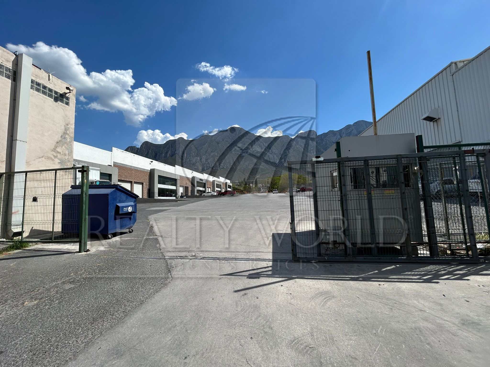 Bodega en Renta en Luis Echeverría Alvarez