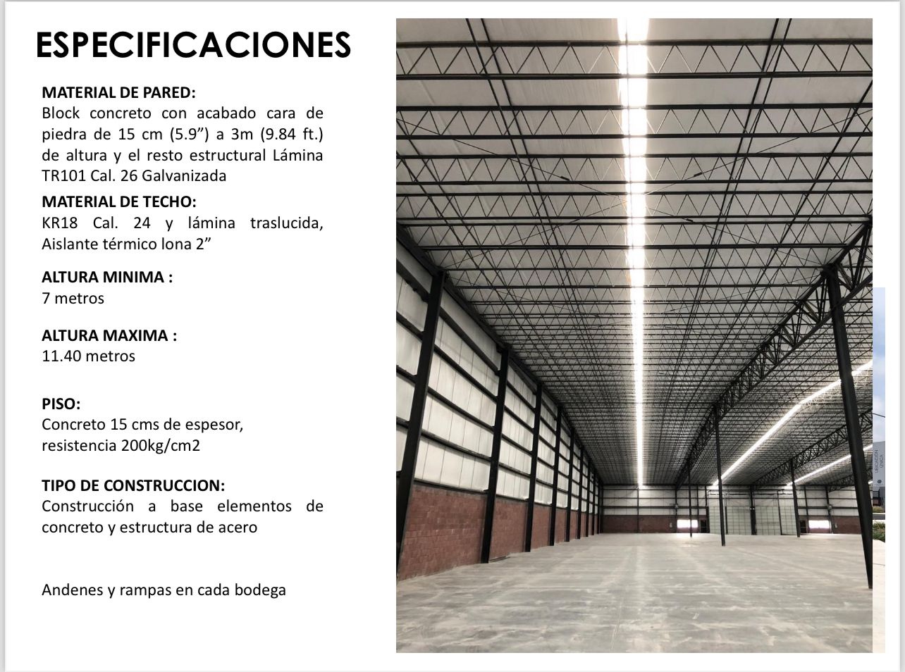 Bodega en Renta en Sin Colonia