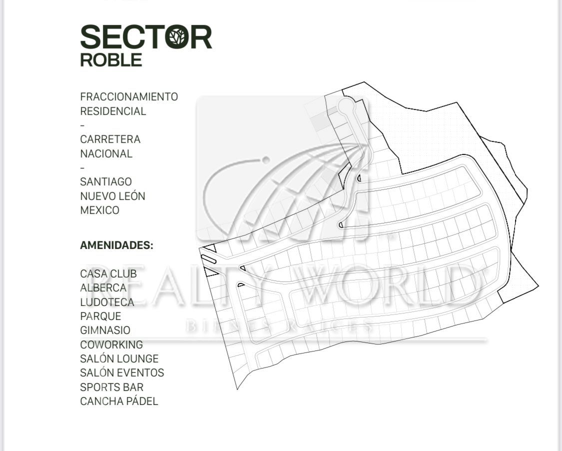 Terreno en Venta en Sin Colonia