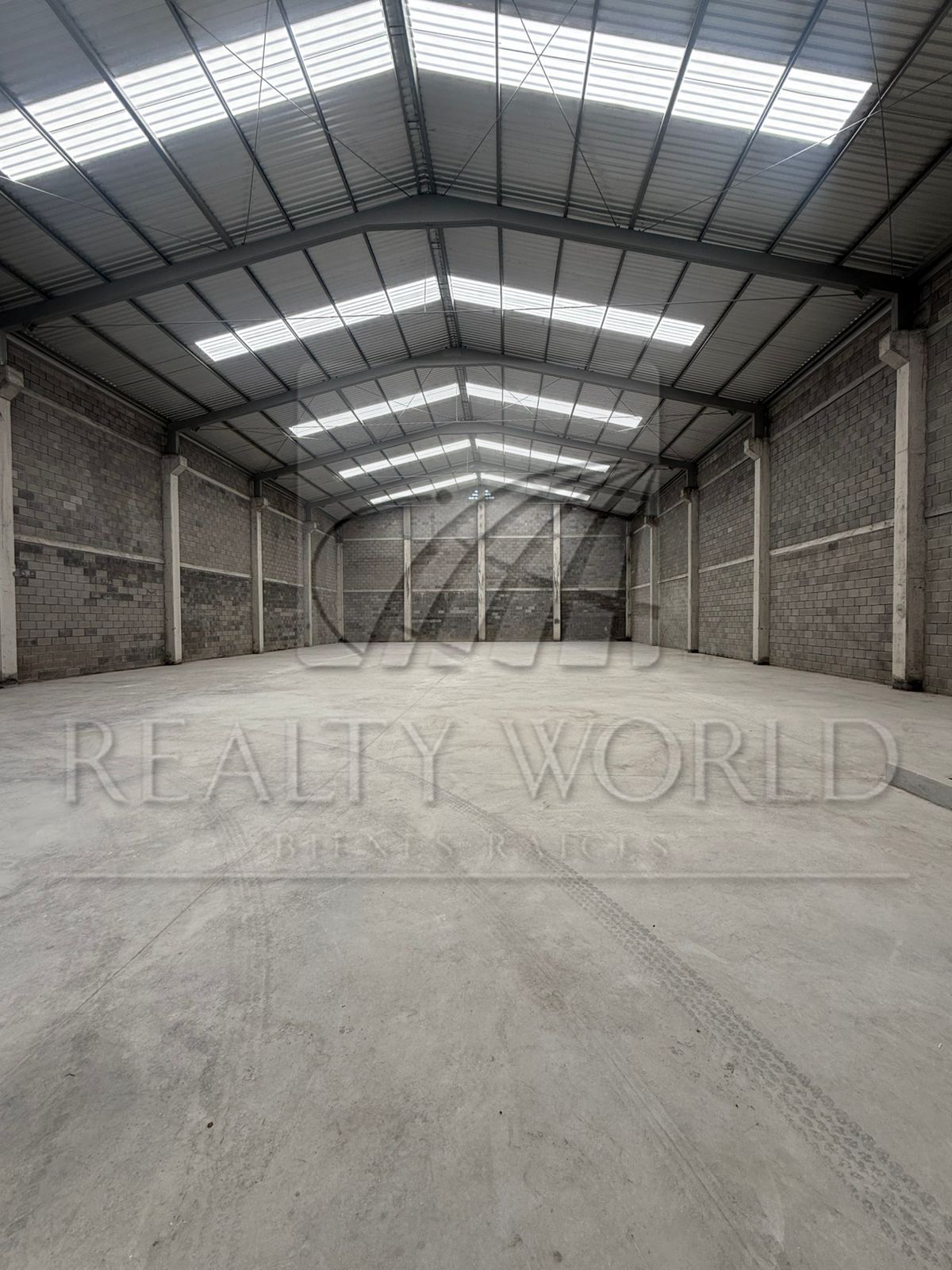 Bodega en Renta en parque 100