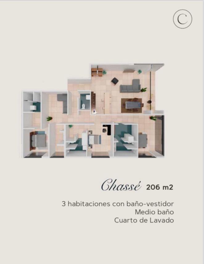 Departamento en Venta en Zona San Agustín