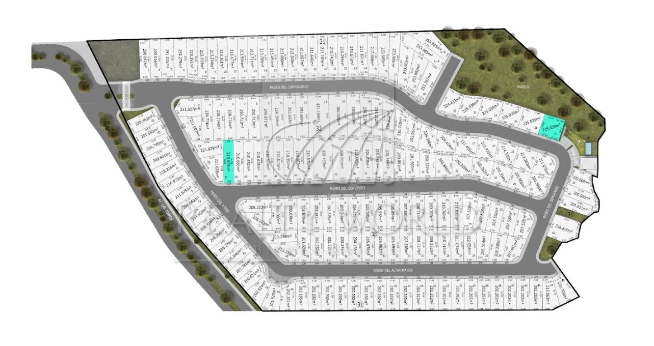Terreno en Venta en Altares Residencial