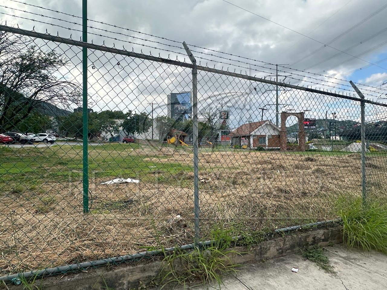 Terreno en Renta en Las Torres