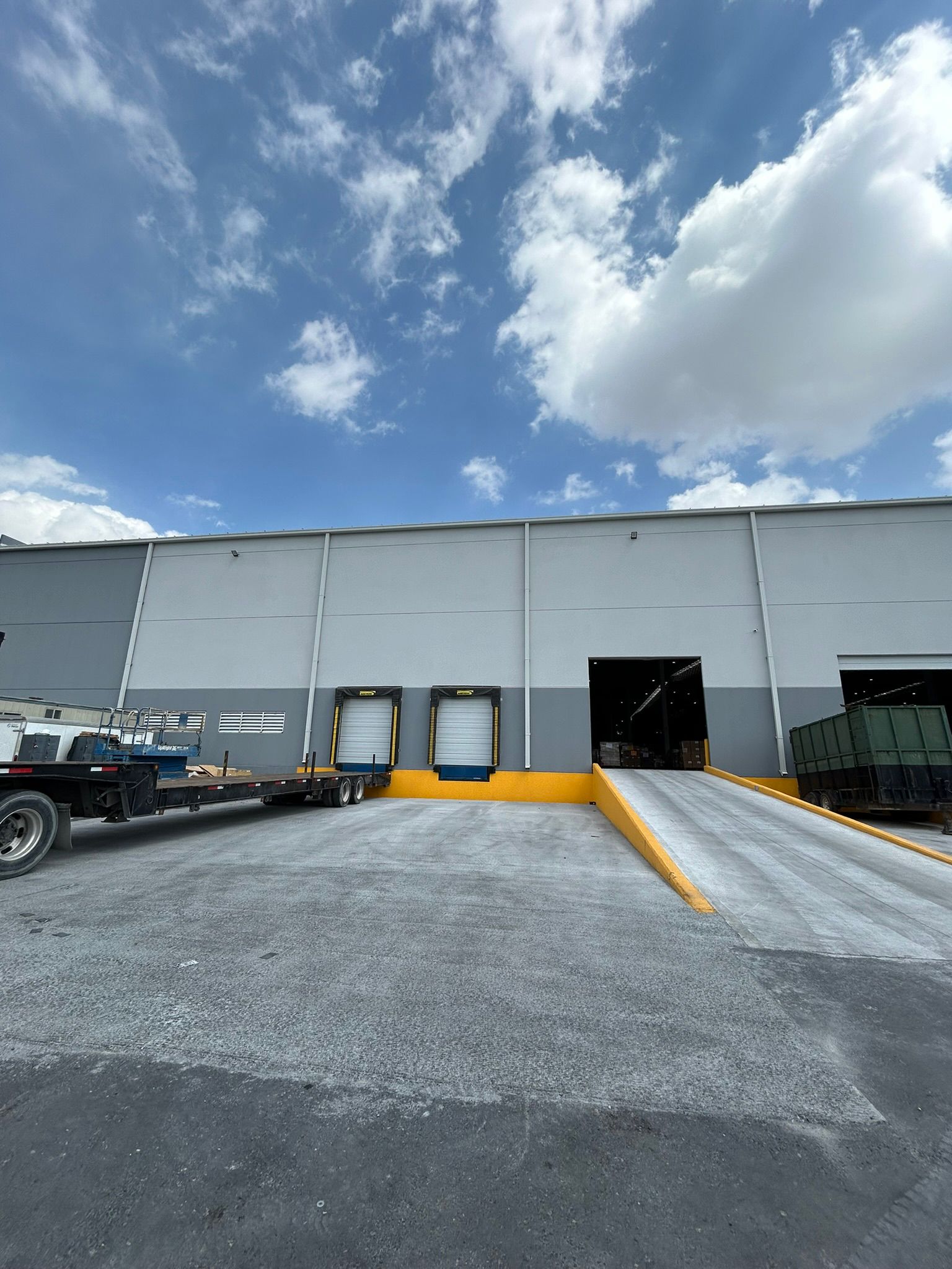 Bodega en Renta en Parque Industrial el Sabinal