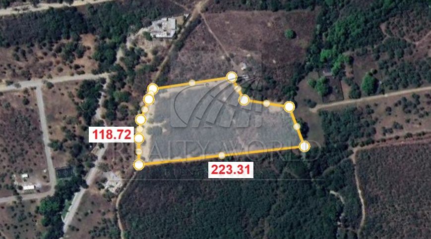 Terreno en Venta en Sin Colonia