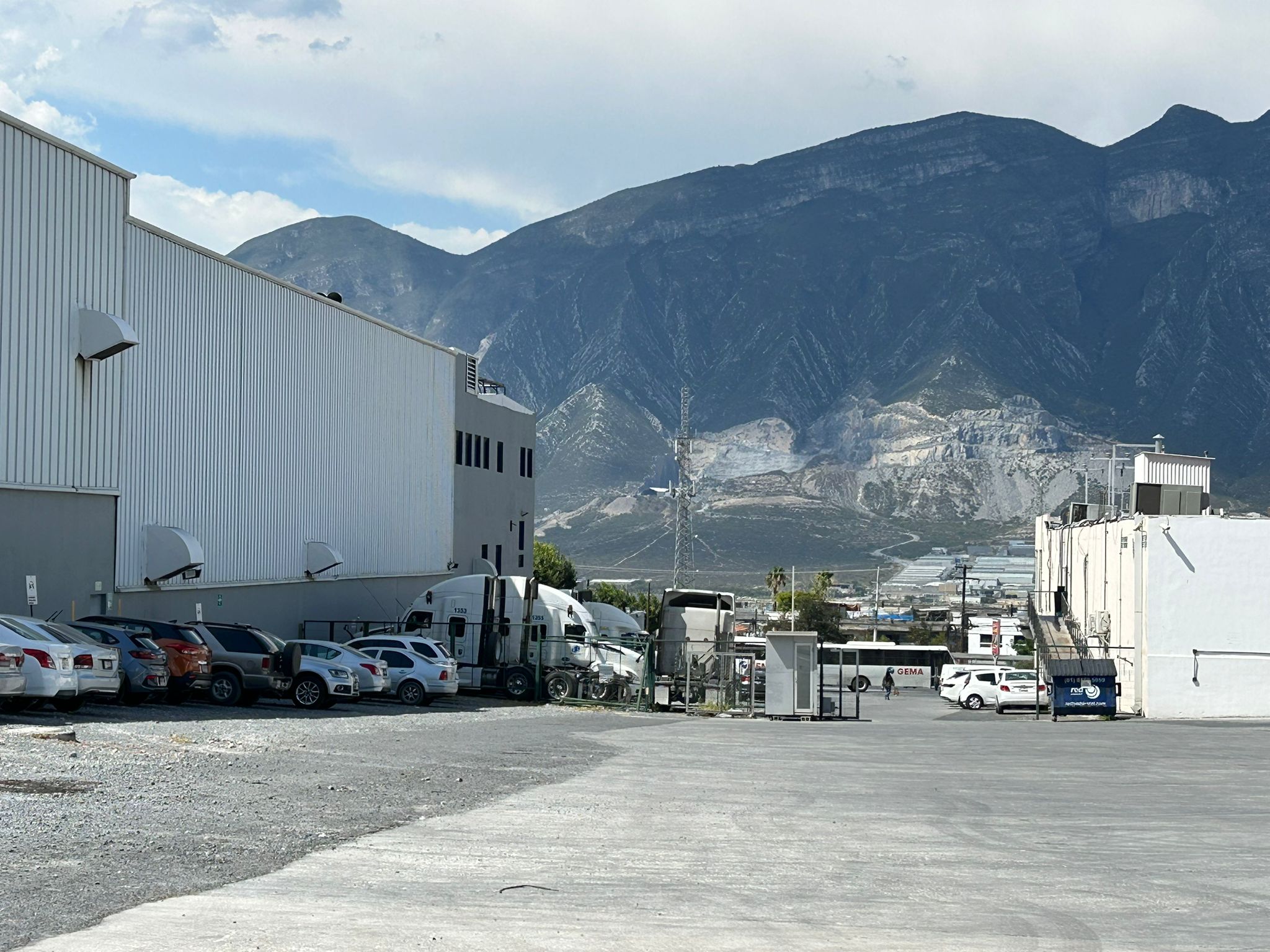 Bodega en Renta en Luis Echeverría Alvarez
