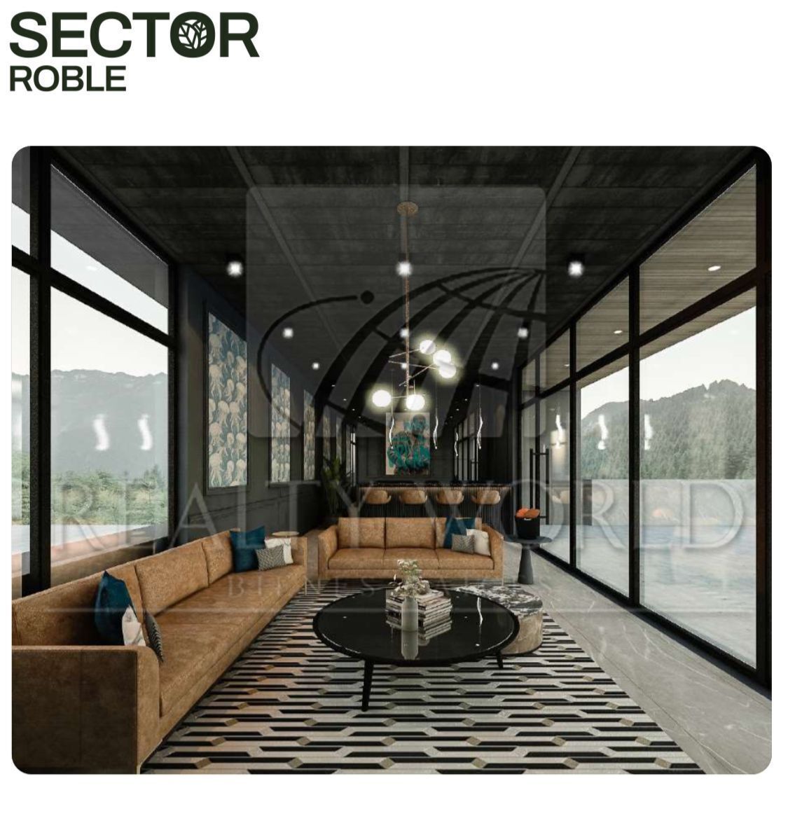 Terreno en Venta en Bosques de las Misiones