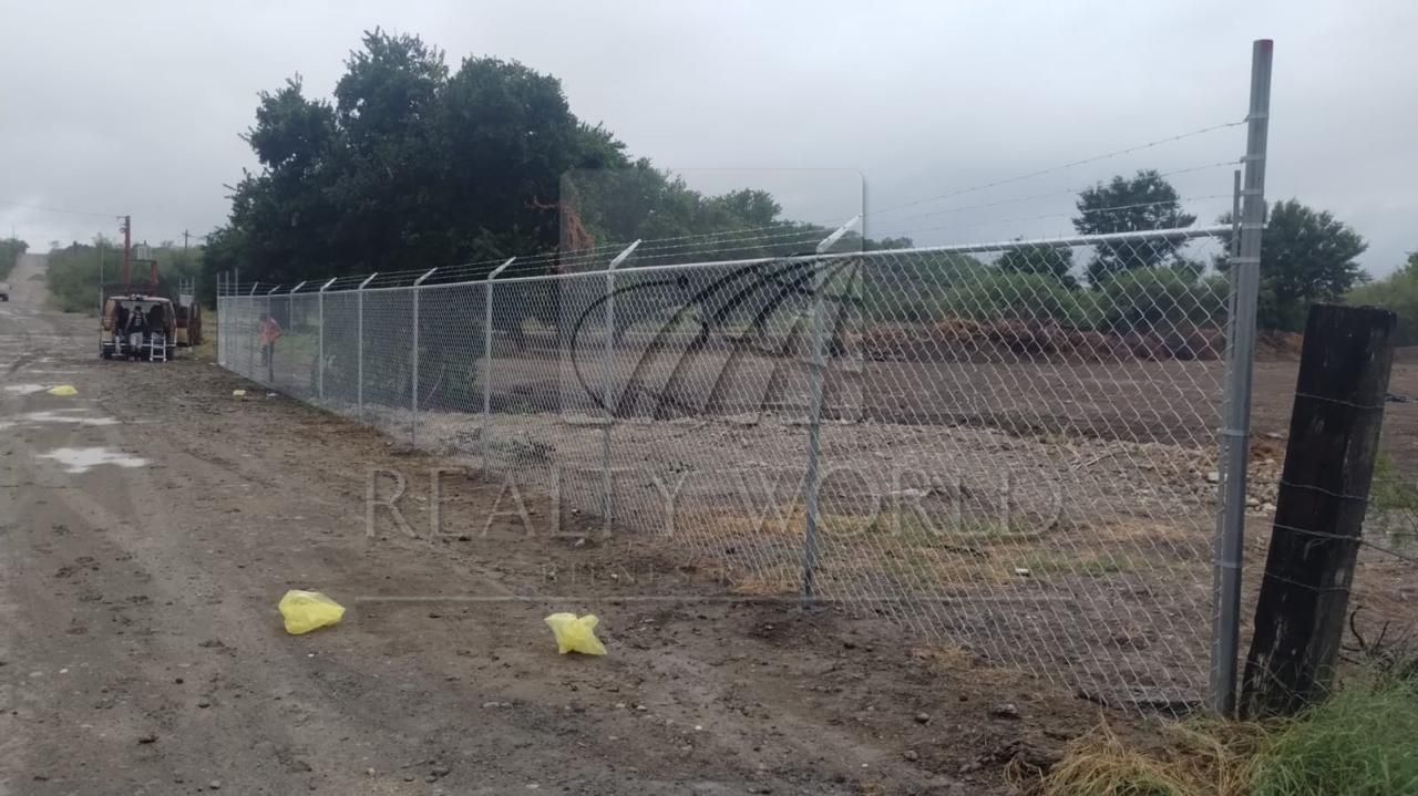 Terreno en Renta en Pesquería