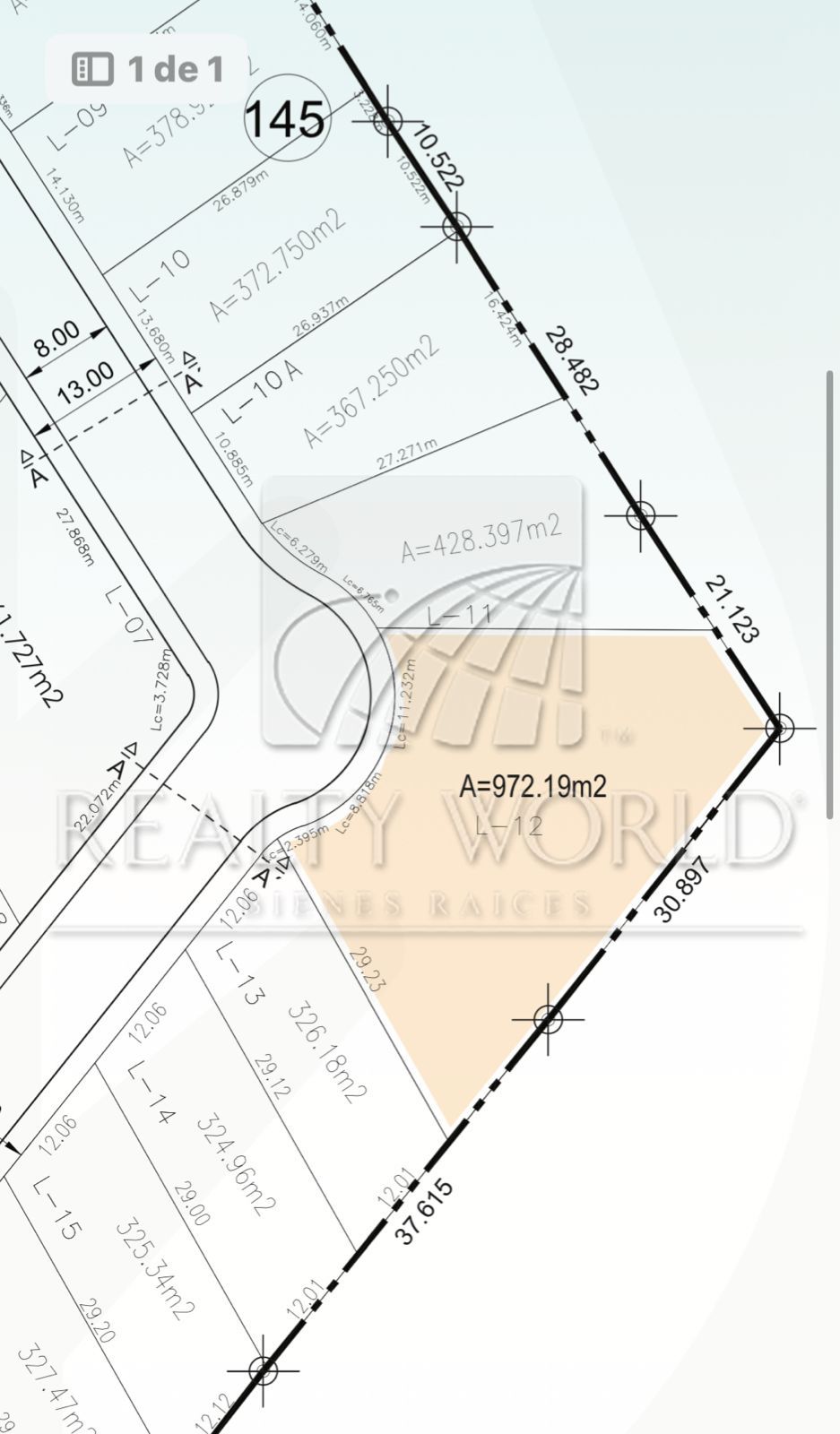 Terreno en Venta en Sin Colonia
