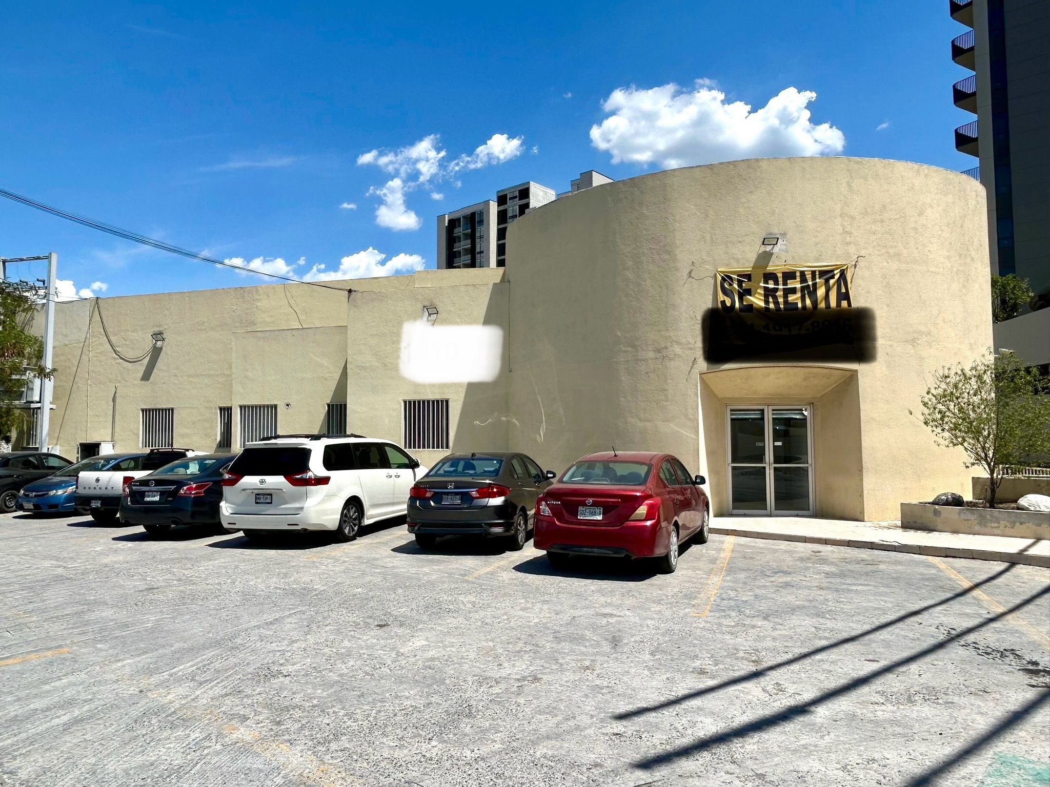 Bodega en Renta en Santa Maria