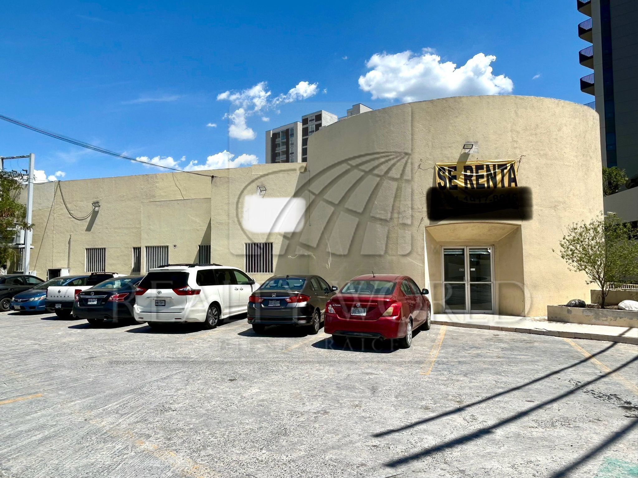 Bodega en Renta en Santa Maria
